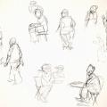 66th Street Scribbles