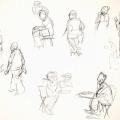 66th Street Scribbles