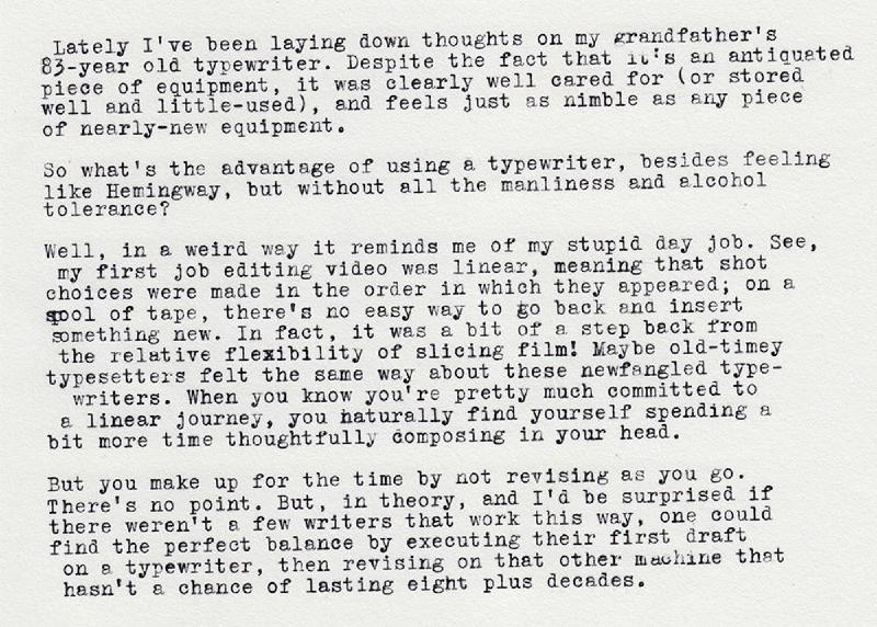 Featured image of post A Different Type of Art