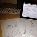 A Pile of Disjointed Ideas