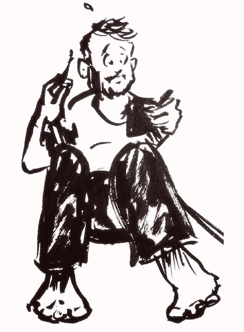 Featured image of post Amateur’s Block