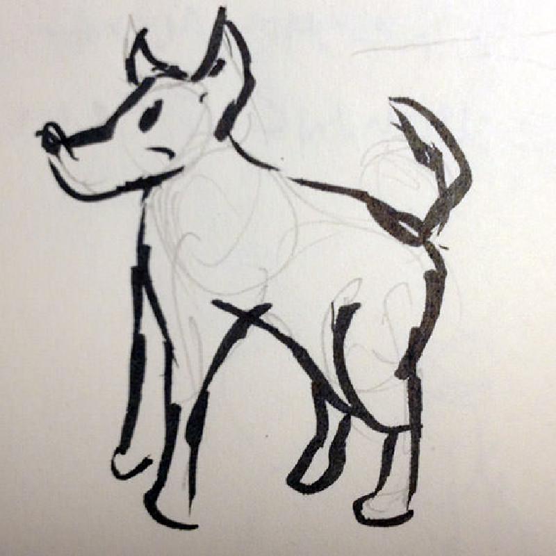 Featured image of post Another Jog, Another Dog