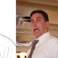 At Last, A Day Off from Work…Guess I’ll Draw My Boss