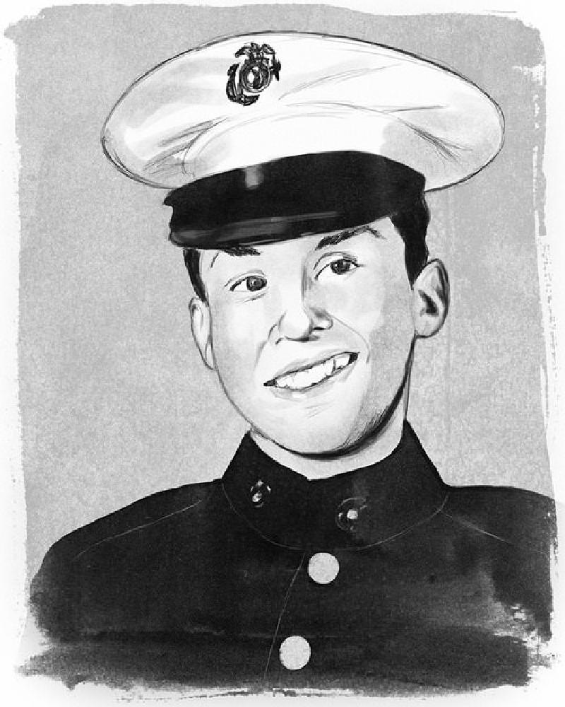 Featured image of post Be a U.S. Marine