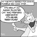 Behind the Scenes at the Comics Factory