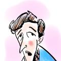 Cartoon Executive Officer