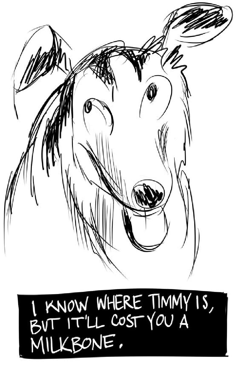 Featured image of post Dog Days of Whichever Season This Is