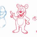 Drawing Bears is Oso Hard
