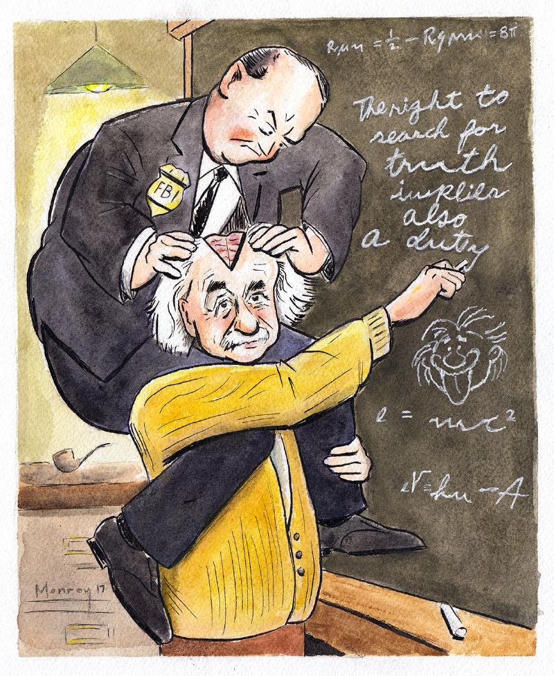 Featured image of post E=Major Commie?