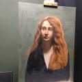 First Painting: First Painting