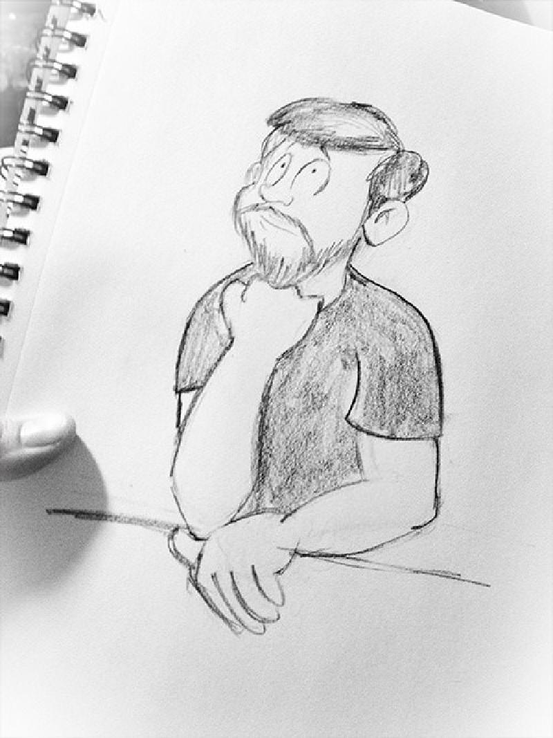 Featured image of post I Wonder if I’ll Lower My Pencil Budget if I Shave