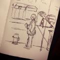 I’ll Draw the Back of Any Stranger’s Head for $29.95