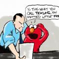 Law and Order: Sesame Victims Unit