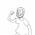 Like Jack LaLanne (In His Current State)