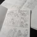 Mark’s Sketchbook Project