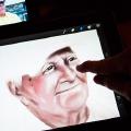 Michelangelo was good, but could he do it on an iPad?