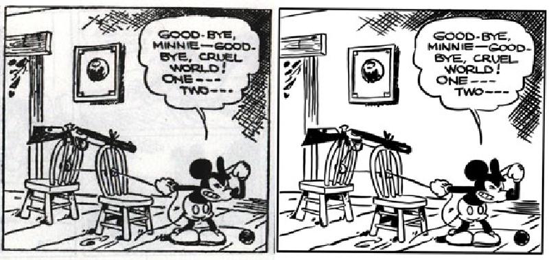 Featured image of post Mickey’s Conclusion