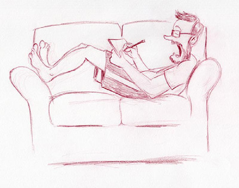 Featured image of post More Yawny than a New-Age Musician