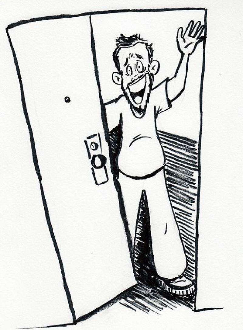 Featured image of post Oh Hi! Welcome! I’m So Exhausted!