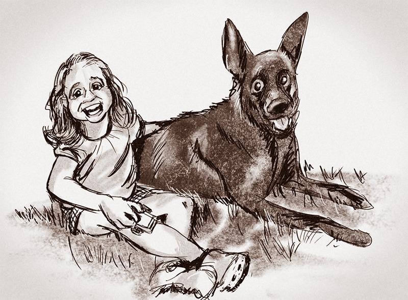 Featured image of post Oh to Be a Dog Again