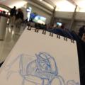 Plane Haggard