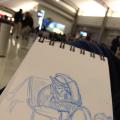 Plane Haggard