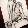 Put some clothes on!