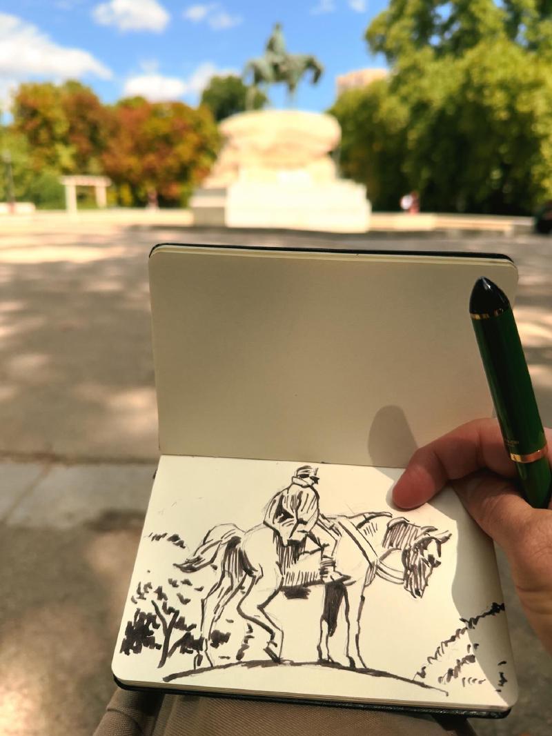 Featured image of post Retiree in Retiro