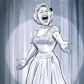 Sally Sallies Forth