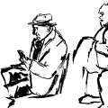 Shaky Subway Sketches