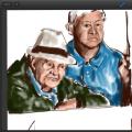 Shhh…Painting in Progress!