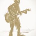 Sketchy Rock Star