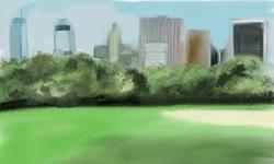 Featured image of post Sketchy Skyline