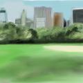 Sketchy Skyline