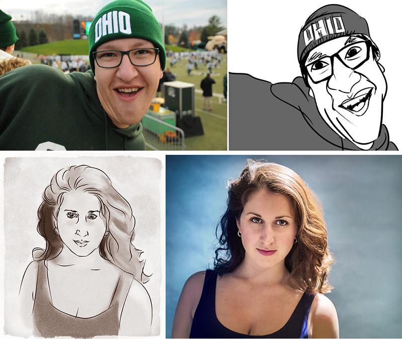 Featured image of post Sketchy Strangers