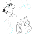 Sleepy Scribbles