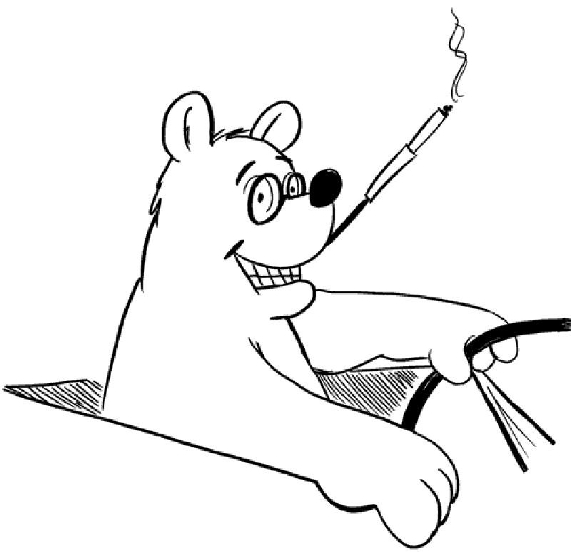 Featured image of post Smokey Bear