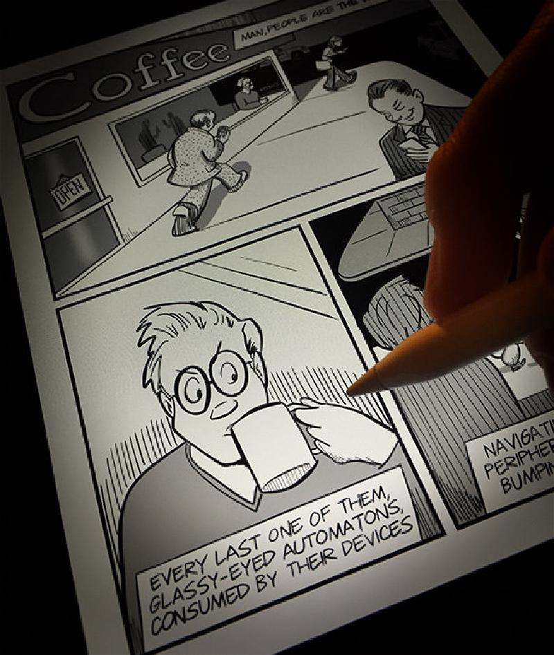 Featured image of post Some Light Sidewalk Reading