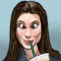 StarbucksSteph Living Up To Her Name