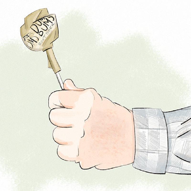 Featured image of post Thanks, Grampa!