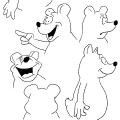 The Mini Faces of Kerkel