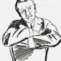 The Sketching of a New Yorker