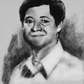 This Guy Is Better With Charcoal Than I Am