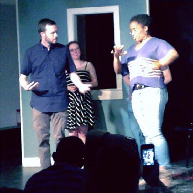 Featured image of post Who Let That Guy On Stage?