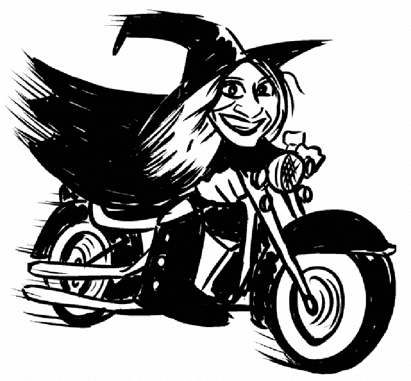 Featured image of post Witch’ll it Be