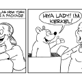 You’re Outta Bear!